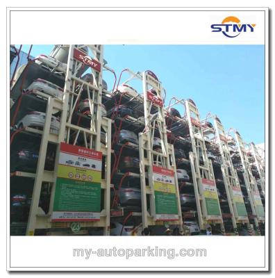 China Car Parking Rotating/Rotating Car Parking Lift/Rotary Parking System Manufacturer/Rotary Parking System for sale