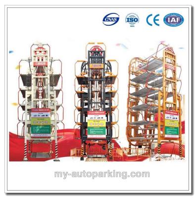 China Rotary Lifts for Sale/Vertical Rotating Parking/Vertical Rotting Car Park/Car Parking System Rotating for sale