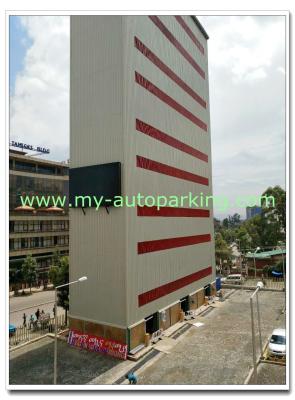 China 8-30 Levels Auto Parking Lift Tower /Car Parking Lift Suppliers /Car Mechanical Equipment/Parking Car Storage for sale
