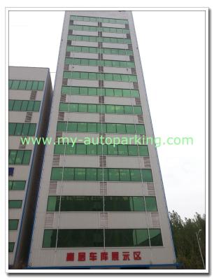 China 8-30 Levels Car Storage/Automatic Multi-level Parking System/Parking Lifts Manufacturers /Parking & Storage for sale