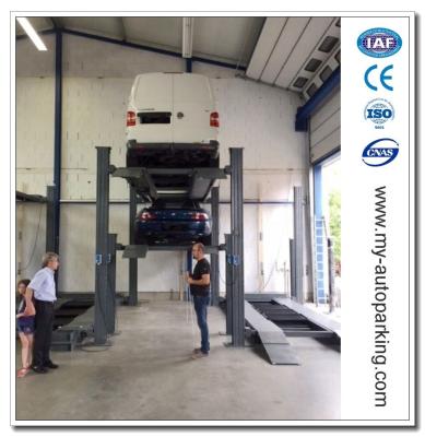 China On Sale! Used Home Garage Car Lift/Used 4 Post Car Lift for Sale/4 Post Car Lift/Companies Looking for Representative for sale