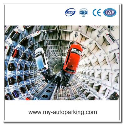 China Circulation Type Smart Multi Level Parking System/Automated Multi Level Parking System/Multipark/ Multiparker for sale