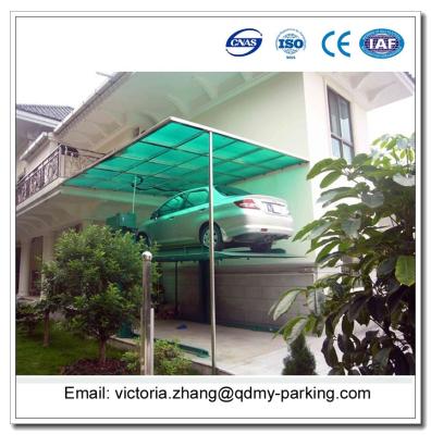 China Double Car Parking System/Car Stacker Parking/Two Car Garage Tent/ Two Car Garage Tent for sale