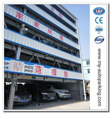 China Selling Multilevel Car Parking Garages/Puzzle Car Parking System/European Puzzle Parking System from China Manufacturers for sale