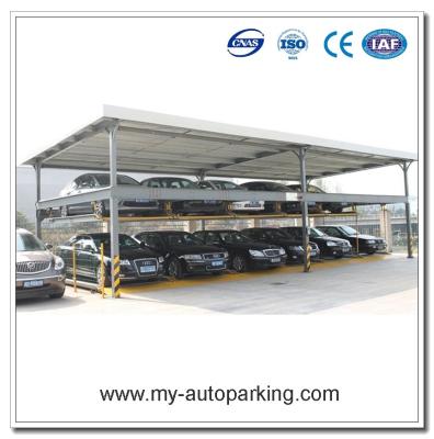 China For Sale! Two Level Car Parking System/ Double Deck Car Parking/ Double Deck Car Park Lift/ Double Stack Parking System for sale
