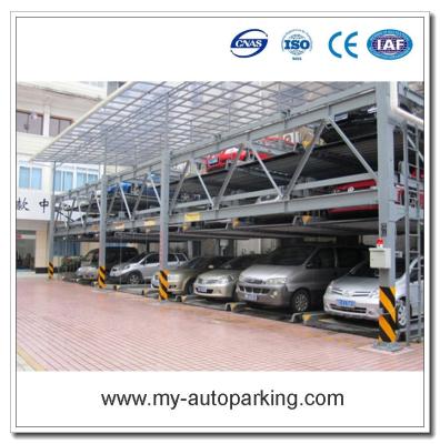 China Supplying Automated Parking System/ Car Garage/ Multipark Puzzle Lift and Slide Car Parking System/ Manufacturers for sale
