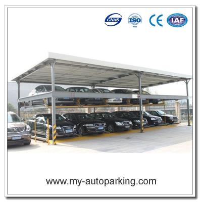 China Supplying Double Level Car Garage/ Multipark Puzzle Lift and Slide Car Parking System/ Automated Parking Manufacturers for sale