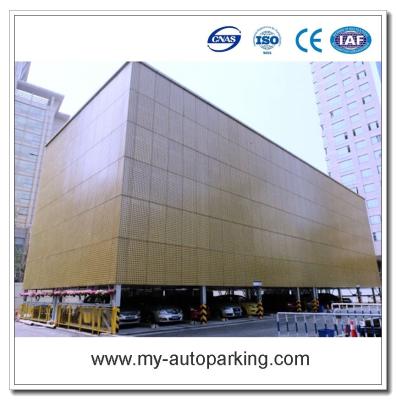 China Supplying Lift and Slide Puzzle Car Parking System/ Automated Parking Puzzle Machine/Automated Car Parking System for sale