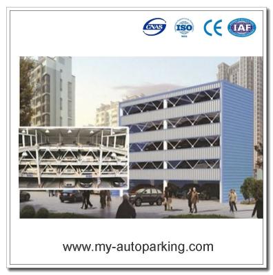 China Supplying Automatic Car Parking System Using Microcontroller/ Solutions/Design/Machines/ Equipments/ Manufacturers for sale