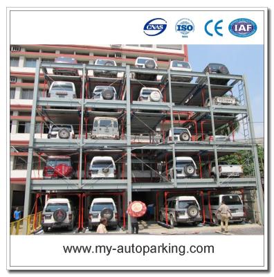China China Puzzle Car Parking System (PSH) - China Puzzle Parking for sale