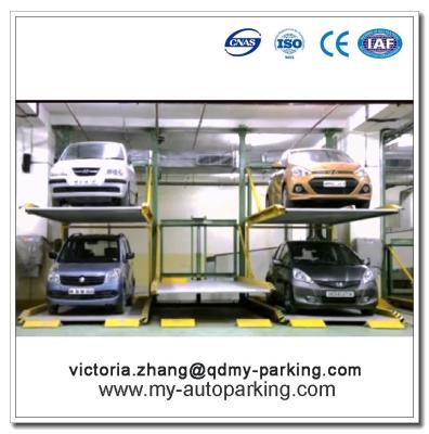 China Hydraulic Smart Puzzle Parking System Multi-level Auto Parking Machines for sale