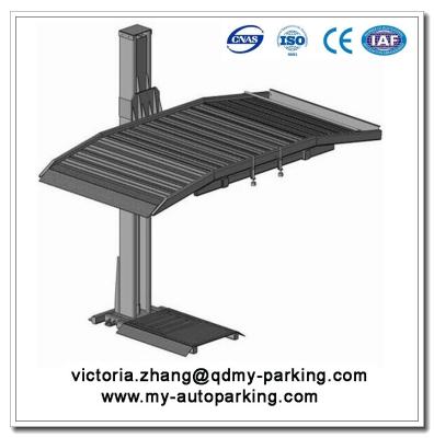 China Single Post Automotive Lift /Mobile Car Lifts for Home Garage for Sale for sale