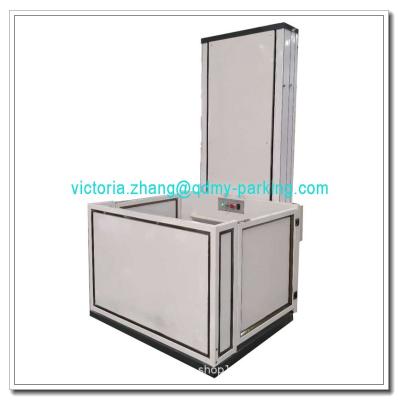 China Residential Hydraulic Elevator For the Elderly/Wheelchair Lift for House for sale