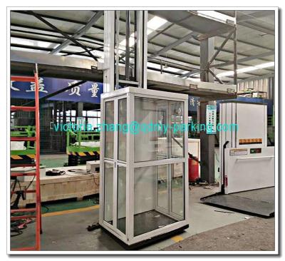China Wheelchair Lift Electric Disabled Lift for Elder/Handicapped Elevator 3, 6M for sale