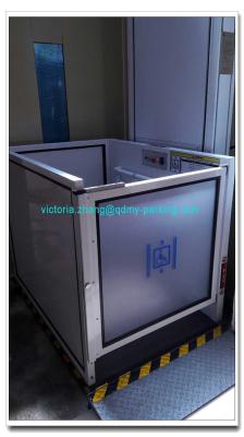 China Disabled Lift for Elder/Handicapped Wheelchair Lifts for Stairs Suppliers for sale