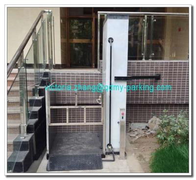 China Outdoor Handicapped Wheelchair Lifts for Stairs/Disabled Lift for Elder for sale