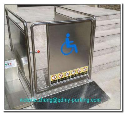 China Handicapped Wheelchair for Home/House Small Elevators Suppliers/Factories for sale