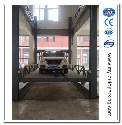 China 4-Pillar Auto Lift/4 Pillar Lift/4 Post Car Lift/4 Post Lift/4 Post Hoist/4 Post Auto Lift/Four Post Lift/Four Post Car for sale