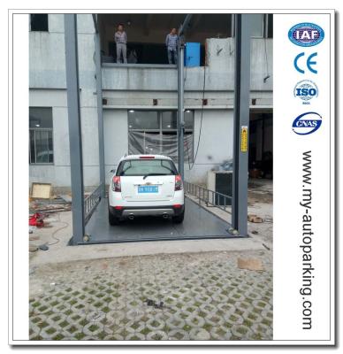 China 4 Pillar Lift/4 Post Car Lift/4 Post Lift/4 Post Hoist/4 Post Auto Lift/Four Post Lift/Four Post Car Lift for sale