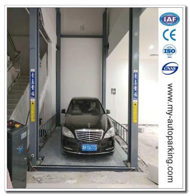 China 4 Post Lift/4 Post Hoist/4 Post Auto Lift/Four Post Lift/Four Post Car Lift/Four Post Bus Lift/Car Lift 4000kg CE for sale