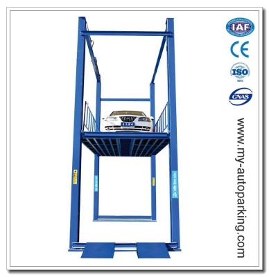 China 4 Post Auto Lift/Four Post Lift/Four Post Car Lift/Four Post Bus Lift/Car Lift 4000kg CE/4 Post Lift/Car Lifter Price for sale