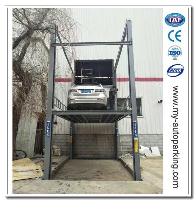 China Four Post Lift/Four Post Car Lift/Four Post Bus Lift/Car Lift 4000kg CE/4 Post Lift/Car Lifter Price/Car Lifter 4 Post for sale