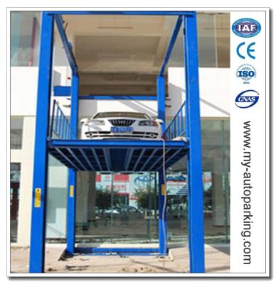 China Car Lift 4000kg CE/4 Post Lift/Car Lifter Price/Car Lifter 4 Post Auto Lift/Car Lifter CE Elevators/Car Lifter Machine for sale