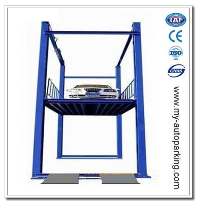 China Cheap Price Car Lifter Price/Car Lifter 4 Post Auto Lift/Car Lifter CE Elevators/Car Lifter Machine/Truck Bus Lift for sale