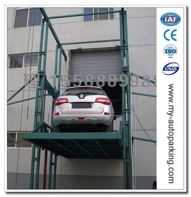 China Car Lifter 4 Post Auto Lift/Car Lifter CE Elevators/Car Lifter Machine/Truck Bus Lift/4 Post Lifts for Sale/4 Ton for sale