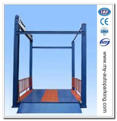 China Car Lifter CE Elevators/Car Lifter Machine/Truck Bus Lift/4 Post Lifts for Sale/4 Ton Car Lift/4 Ton Hydraulic Car Lift for sale
