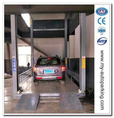 China Truck Bus Lift/4 Post Lifts for Sale/4 Ton Car Lift/4 Ton Hydraulic Car Lift/Auto Lift Safe/Cheap Auto Lifts for sale
