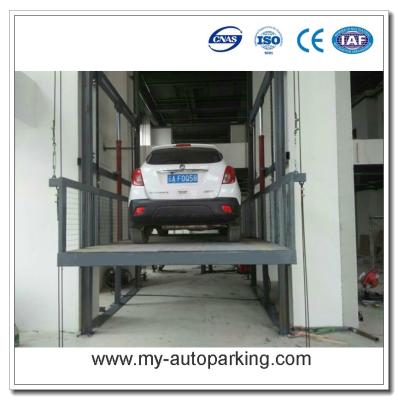 China 4 Ton Car Lift/4 Ton Hydraulic Car Lift/Auto Lift Safe/Cheap Auto Lifts/Auto Elevators Safe/Olympic Lifting Equipment for sale