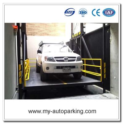 China 4 Ton Hydraulic Car Lift/Cheap Auto Lifts/Auto Elevators Safe/Olympic Lifting Equipment/Auto Lift Hydraulic Power Unit for sale
