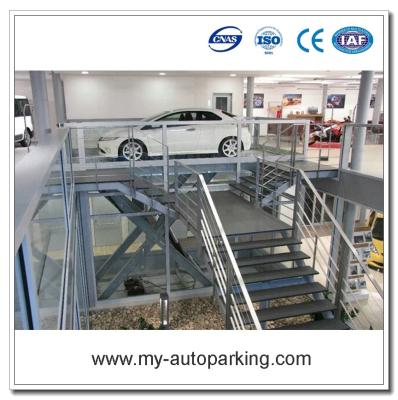 China China Car Underground Lift/Elevated Car Parking Elevator/Scissor Type Parking Lift China/Car Lift for Basement for sale