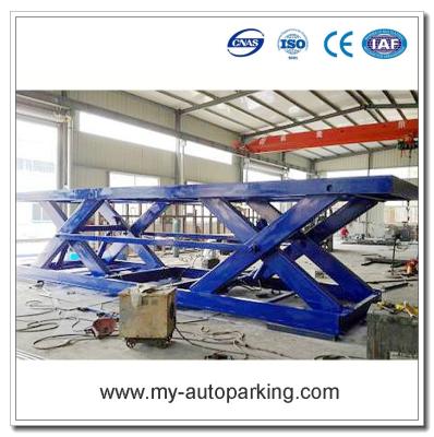 China Parking Lifts Manufacturers/Home Use Car Lift/Car Garage Lift for Basement/Scissor Underground Automatic Car Lift for sale