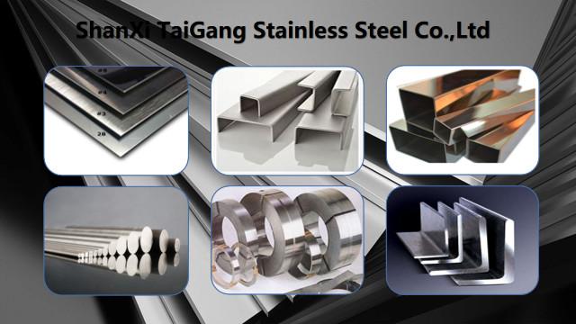 Verified China supplier - ShanXi TaiGang Stainless Steel Co.,Ltd