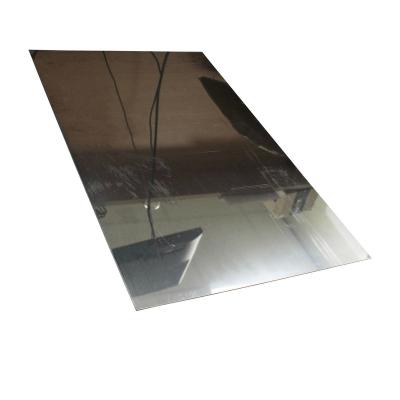 Chine La finition solides solubles du miroir SS430 couvrent le recourbement de feuille d'acier inoxydable de 2B NO.4 à vendre