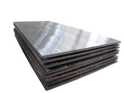 China Flat 410 Stainless Steel Plate Cold Rolled 0.1mm Steel Sheet for sale