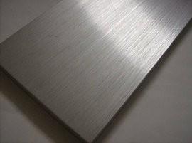 China OEM 304 Mirror Finish Stainless Steel Sheet HL 3mm - 60mm 12mm - 300mm for sale