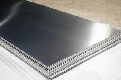 China 0.1mm - 60mm Steel Plate Inox Cold Rolled Stainless Steel Sheet 304 2b Finish for sale