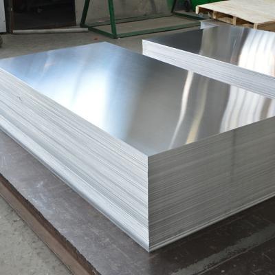 Chine Plaque en acier inoxydable non magnétique 430 longueur personnalisée Surface du miroir à vendre