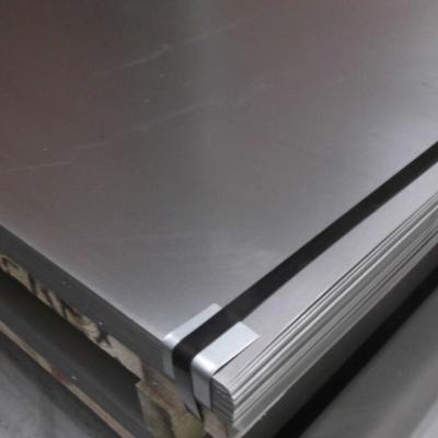 China 316 hoja de acero decorativa de acero inoxidable modificada para requisitos particulares 2.0m m de la hoja JIS en venta