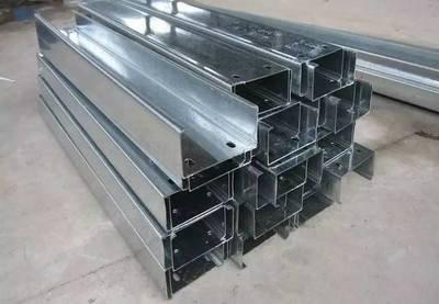 China OEM H Type Steel Beam AISI ASTM Brushed Stainless Steel Mirror for sale