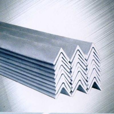 China 8K 5.8m Stainless Steel Profiles Unequal Angle Mirror Finish for sale