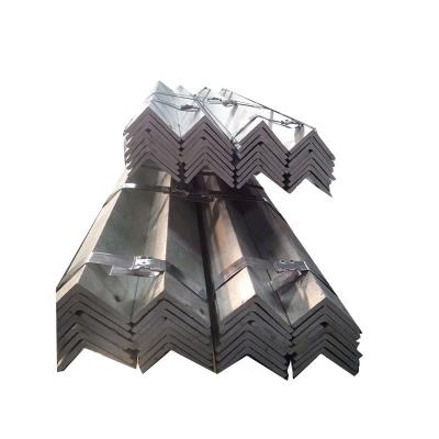 China SS304 Stainless Steel Profiles Structural Angles GB Blasting for sale