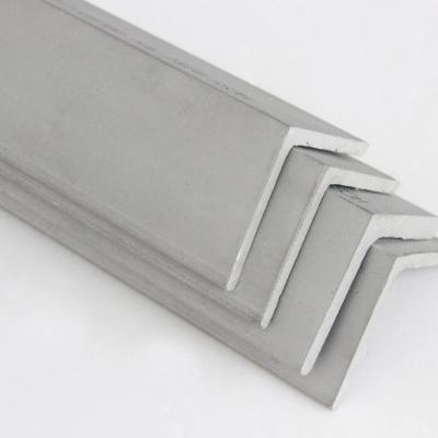 China Perfil de acero inoxidable 304 436L 436 445 del ángulo de ASTM modificados para requisitos particulares en venta