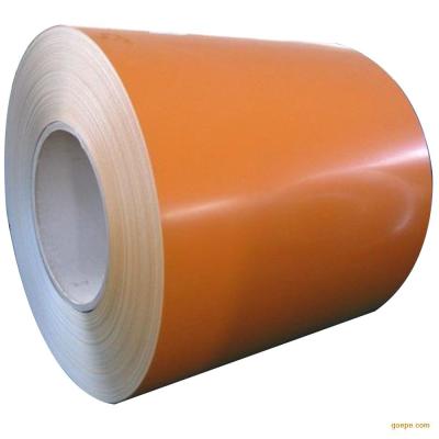 China 304 Steel Hot Rolled Coil 600mm - 1250mm AISI Color Coated Sheet Coil for sale