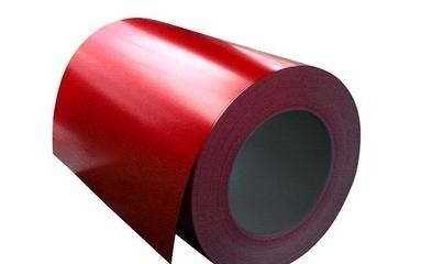 Chine Bobine en acier enduite d'une première couche de peinture polie ASTM bobine en acier de bande de 0.3mm - de 3mm à vendre