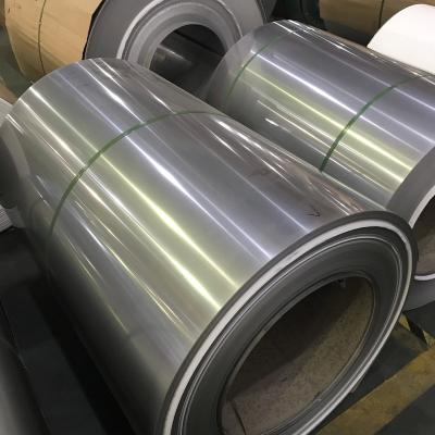 China Grade ASTM 304 Stainless Steel Coil Decoiling Welding 0.3mm - 3mm for sale