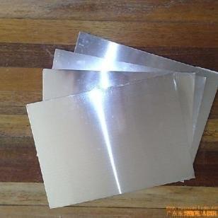 China AISI SS Sheet Mirror Finish 0.12mm - 2.0mm High Temperature Steel Plate for sale